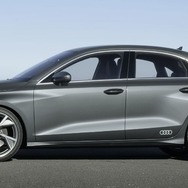 アウディ A3 セダン 新型