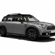 MINI クロスオーバー コーンウォールエディション