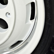 MiD【ガルシアシスコ】推奨サイズ：15×4.5J Inset45 4H-100／タイヤサイズ：165/60R15