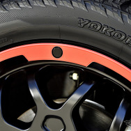 レアマイスター【LMG MS-9W】推奨サイズ：15×4.5J Inset45 4H-100／タイヤサイズ：165/60R15