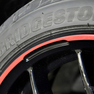 MiD【RMPレーシング R27】推奨サイズ：16×6J Inset43 4H-100／タイヤサイズ：165/50R16