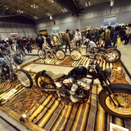 ヨコハマ ホットロッドカスタムショー2015