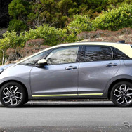 ホンダ フィット 新型（NESS）