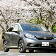ホンダ フィット 新型（NESS）