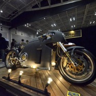 ヨコハマ ホットロッドカスタムショー2015