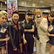 ヨコハマ ホットロッドカスタムショー2015