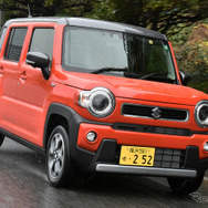 スズキ ハスラー 新型