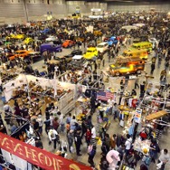 ヨコハマ ホットロッドカスタムショー2015