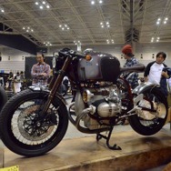 ヨコハマ ホットロッドカスタムショー2015