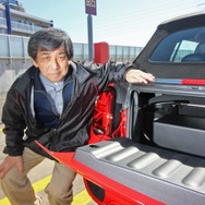 car audio newcomer！  ミニ JCWコンバーチブル（オーナー：小柳順弘さん）　by　CAR-Fi　後編