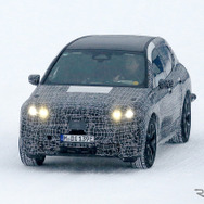 BMW iNEXT 市販型プロトタイプ（スクープ写真）