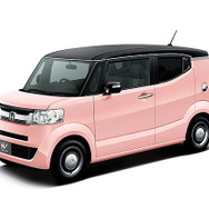 ホンダ N-BOXスラッシュ