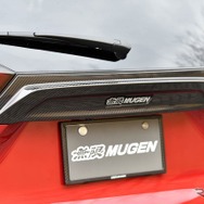 ホンダ フィット 無限 のエアロキット装着車（Dash）