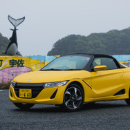 ホンダ S660