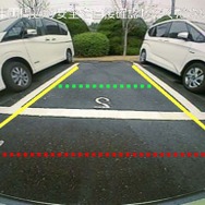 最上位のG1400Vでは別売のリアビューカメラを組み合わせることができる