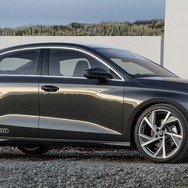 アウディ A3 セダン 新型（参考画像）