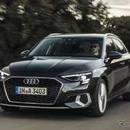 アウディ A3 スポーツバック 新型（参考画像）