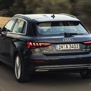 アウディ A3 スポーツバック 新型（参考画像）