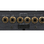 GROUND ZERO 新型4chアンプ内蔵8chデジタルサウンドプロセッサー発売