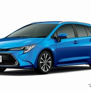 トヨタ カローラツーリング 2000リミテッド