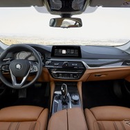 BMW 5シリーズ・セダン 現行型（参考画像）