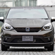 ホンダ フィット 新型（LUXE）
