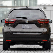 ホンダ フィット 新型（LUXE）