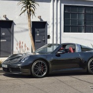 ポルシェ 911タルガ4S