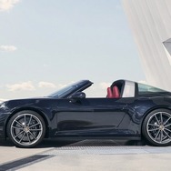 ポルシェ 911タルガ4S