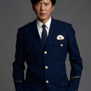 田辺誠一／連続ドラマW「撃てない警官」　(C)WOWOW