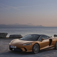 マクラーレン GT（画像は海外仕様）