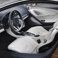 マクラーレン GT（画像は海外仕様）