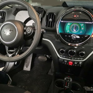 MINI クロスオーバー 改良新型プロトタイプ（スクープ写真）