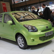 衆泰Z100（上海モーターショー2013）