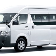 トヨタ・ハイエース