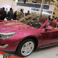 同済汽車設計研究院・概念車（上海モーターショー2013）