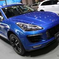 衆泰SR9（上海モーターショー2017）