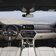 現行BMW 6シリーズ・グランツーリスモ（参考画像）