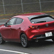 マツダ3 SKYACTIV-X