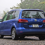VW シャランTDI