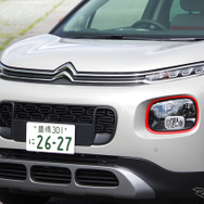 シトロエン C3 エアクロス SUV