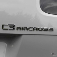 シトロエン C3エアクロス