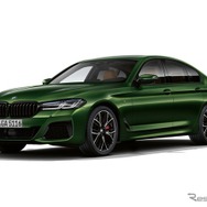 BMW 5シリーズ・セダン 改良新型の M550i xDrive セダン