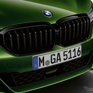 BMW 5シリーズ・セダン 改良新型の M550i xDrive セダン
