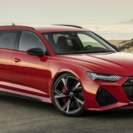 アウディRS6アバント