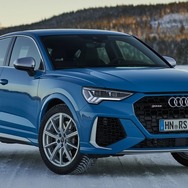 アウディ RS Q3 スポーツバック