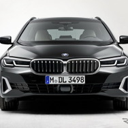 BMW 5シリーズ・ツーリング 改良新型
