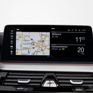 BMW 5シリーズ・ツーリング 改良新型