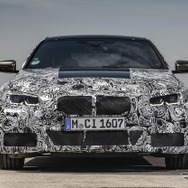 BMW 4シリーズ・クーペ 新型のプロトタイプ
