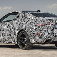 BMW 4シリーズ・クーペ 新型のプロトタイプ